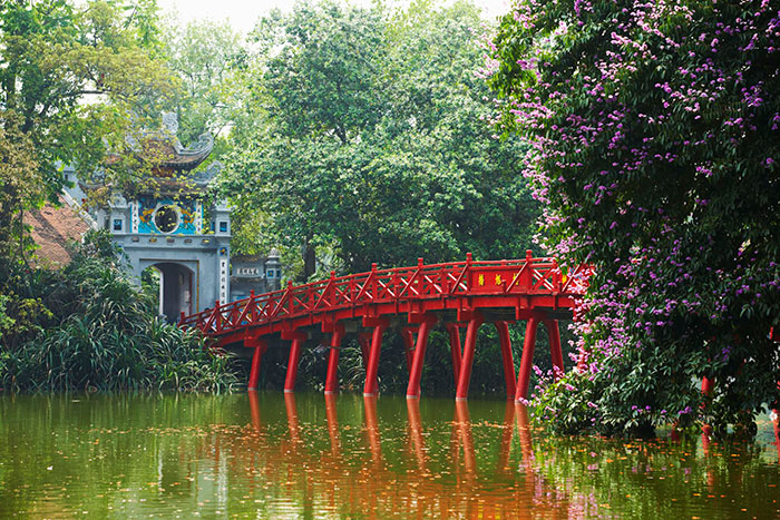 top 10 incontournables voyage au vietnam hanoi